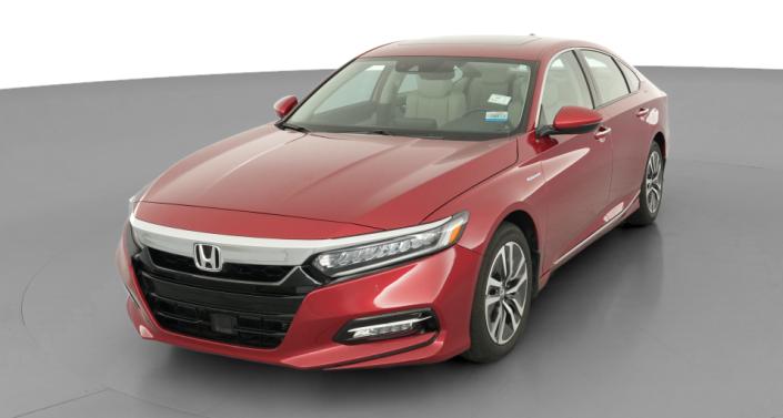 2020 Honda Accord Touring Hero Image