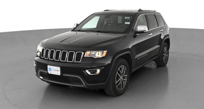 Thumbnail: 2018 Jeep Grand Cherokee - 1