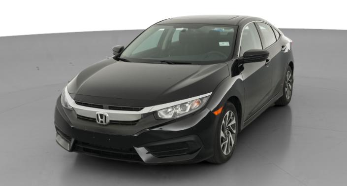 2016 Honda Civic EX -
                  Lorain, OH