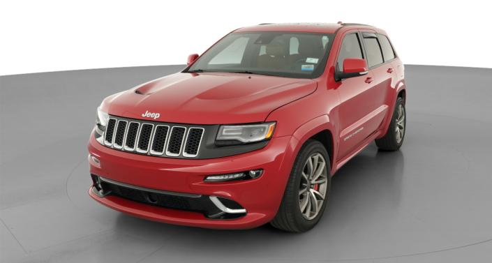 2016 Jeep Grand Cherokee SRT -
                  Trenton, OH