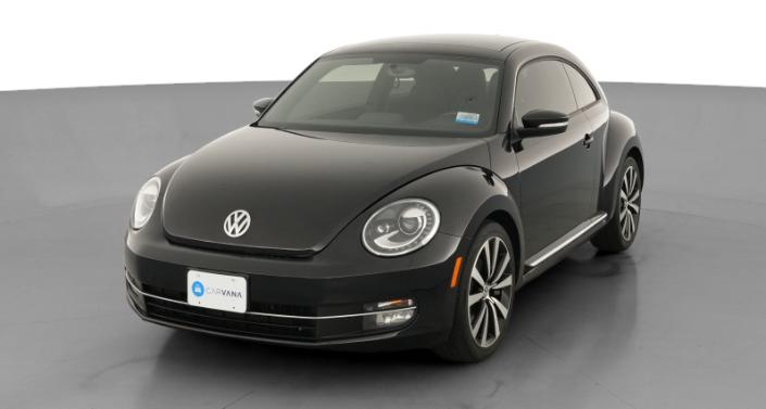 2013 Volkswagen Beetle  Hero Image