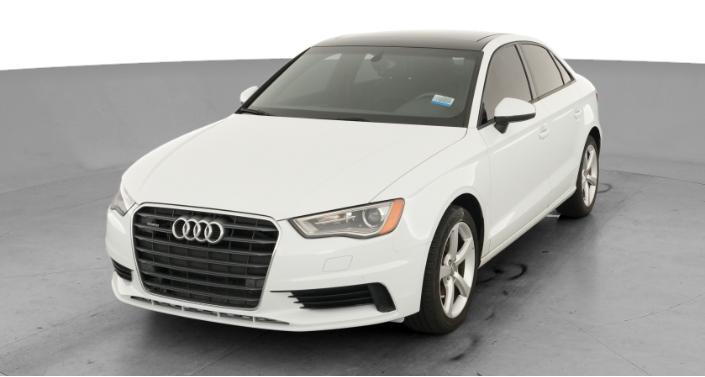 2015 Audi A3 Premium Hero Image