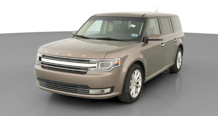 Thumbnail: 2019 Ford Flex - 1