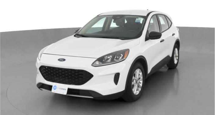 2020 Ford Escape S Hero Image