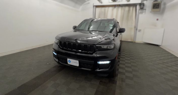 2021 Jeep Grand Cherokee L Altitude -
                  Framingham, MA
