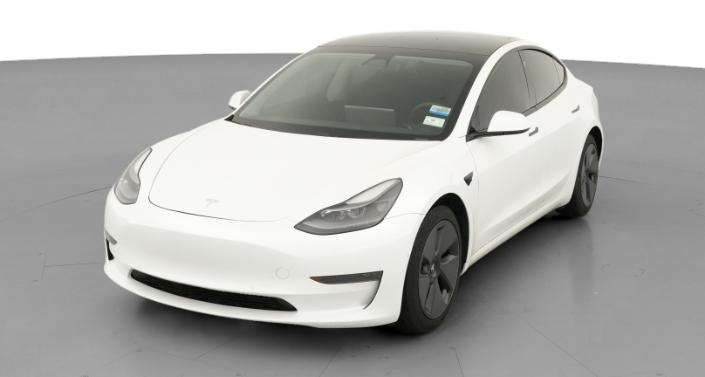 2021 Tesla Model 3 Standard Range -
                  Auburn, GA