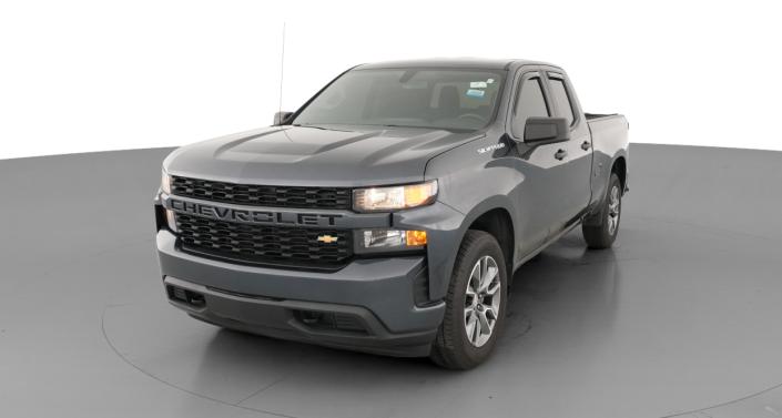 Thumbnail: 2019 Chevrolet Silverado 1500 - 1