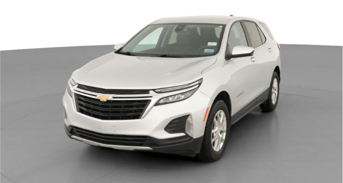 2022 Chevrolet Equinox LT Hero Image