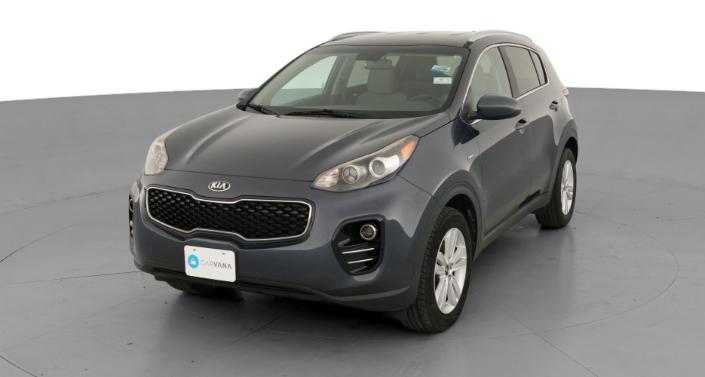 2017 Kia Sportage LX Hero Image