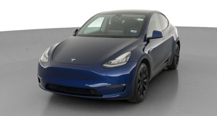 Thumbnail: 2021 Tesla Model Y - 1