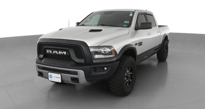Thumbnail: 2017 RAM 1500 - 1