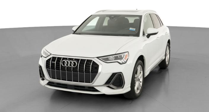 2022 Audi Q3 Premium Plus Hero Image