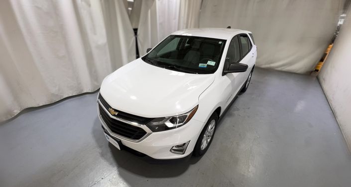 2018 Chevrolet Equinox LS -
                  Union City, GA