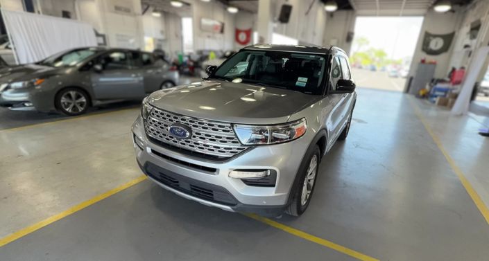 Thumbnail: 2023 Ford Explorer - 1