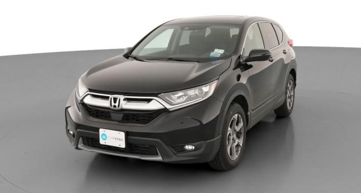 2018 Honda CR-V EX Hero Image