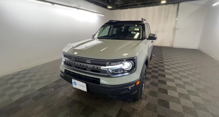 2024 Ford Bronco Sport Big Bend Hero Image