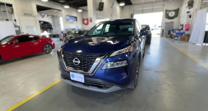 Thumbnail: 2023 Nissan Rogue - 1