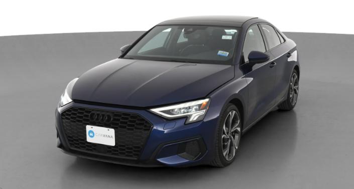 2023 Audi A3 Premium Hero Image