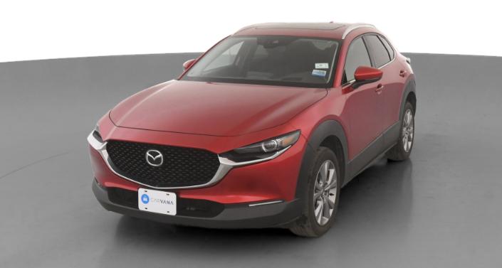 2022 Mazda CX-30 Premium Hero Image