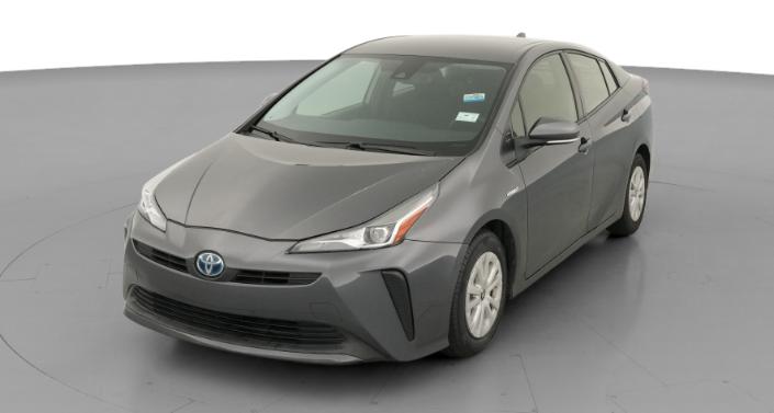 2022 Toyota Prius L Eco Hero Image