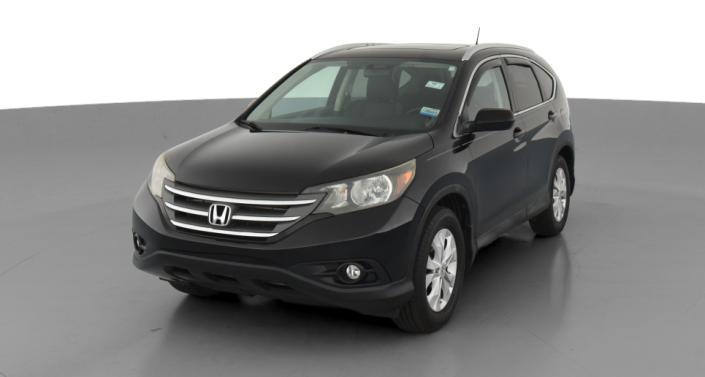 2014 Honda CR-V EX-L -
                  Concord, NC