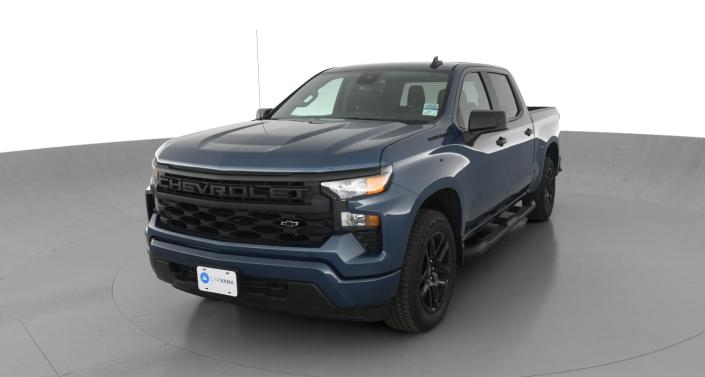 2024 Chevrolet Silverado 1500 Custom -
                  Colonial Heights, VA