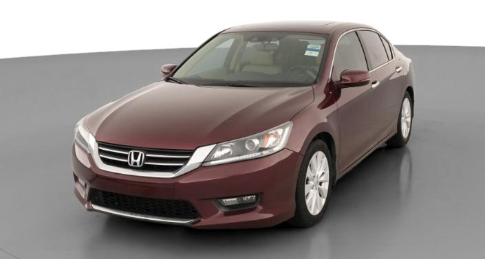 2015 Honda Accord EX-L Hero Image