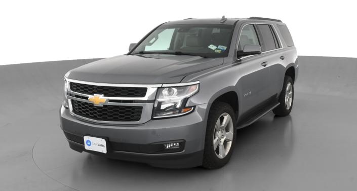 2018 Chevrolet Tahoe LT Hero Image