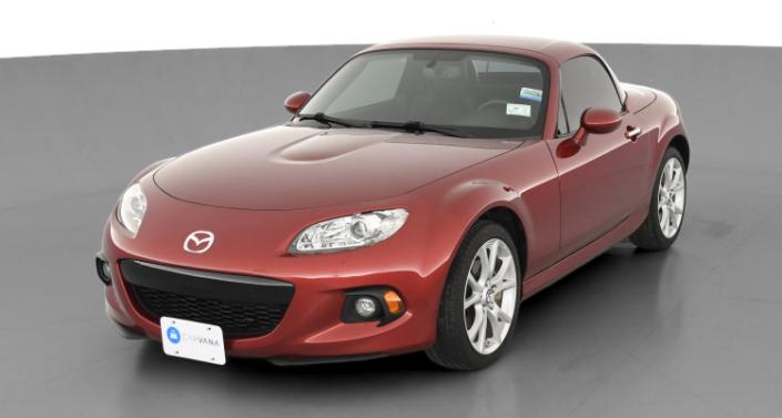 2013 Mazda MX-5 Miata Grand Touring -
                  San Antonio, TX