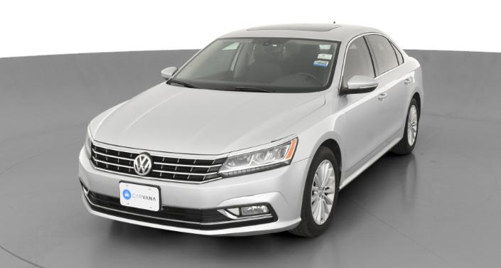 Thumbnail: 2016 Volkswagen Passat - 1