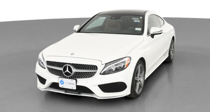 Thumbnail: 2017 Mercedes-Benz C-Class - 1