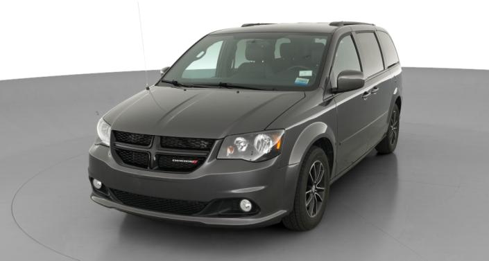 2017 Dodge Grand Caravan SXT Hero Image