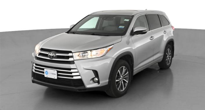 2017 Toyota Highlander XLE -
                  Beverly, NJ