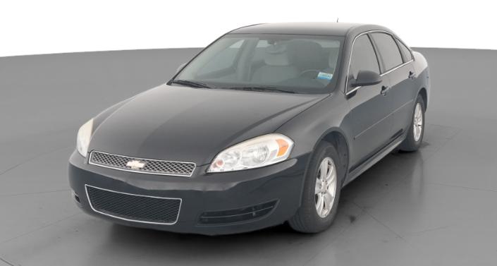 Thumbnail: 2014 Chevrolet Impala - 1