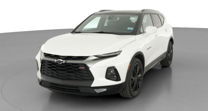2022 Chevrolet Blazer RS Hero Image