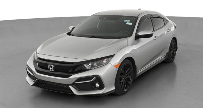 2020 Honda Civic Sport -
                  Beverly, NJ