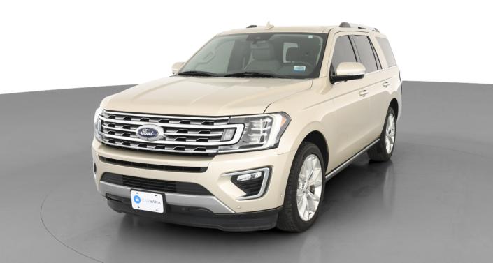 2018 Ford Expedition Limited Hero Image