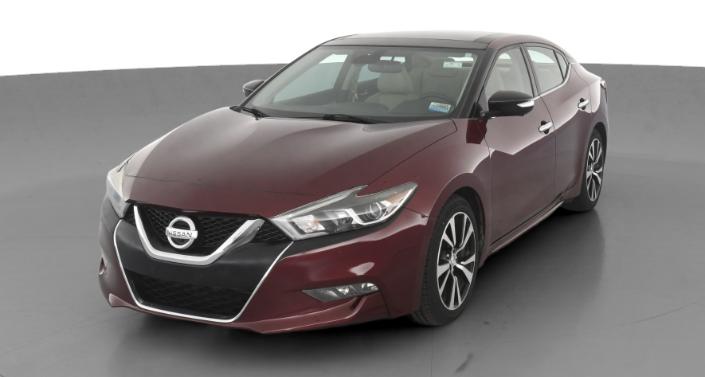 2018 Nissan Maxima Platinum Hero Image