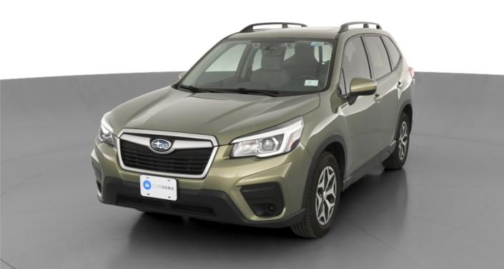 2019 Subaru Forester Premium -
                  San Antonio, TX