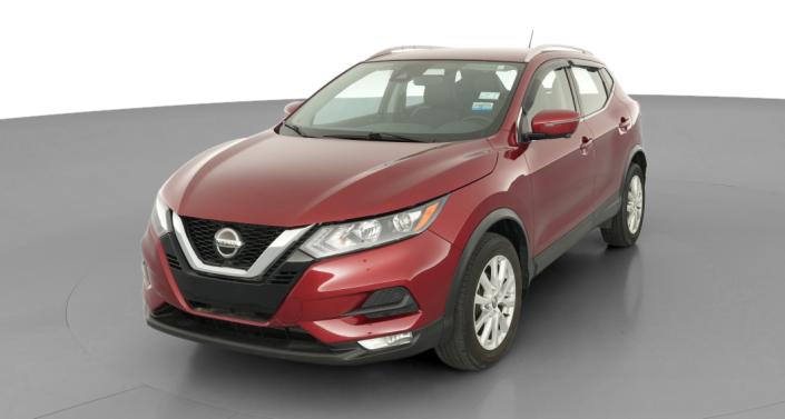 2021 Nissan Rogue Sport SV Hero Image