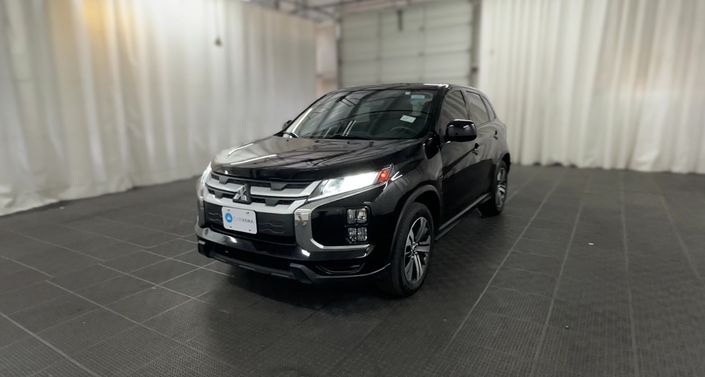 2022 Mitsubishi Outlander Sport ES Hero Image