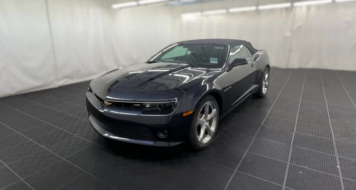 Thumbnail: 2014 Chevrolet Camaro - 1