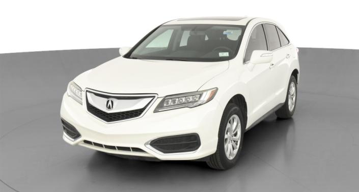 2017 Acura RDX Base -
                  San Antonio, TX