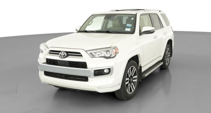 2022 Toyota 4Runner Limited Hero Image