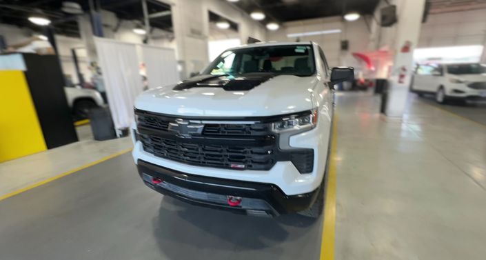 Thumbnail: 2024 Chevrolet Silverado 1500 - 1