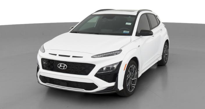 2022 Hyundai Kona N Line Hero Image