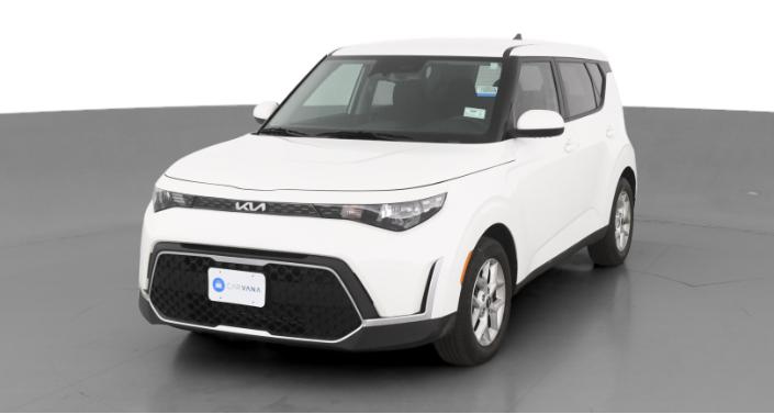 2023 Kia Soul S Hero Image