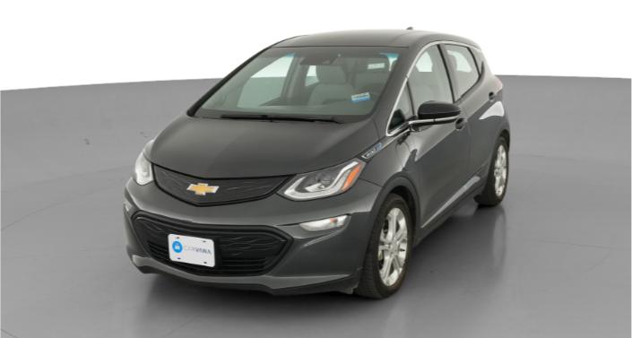 2020 Chevrolet Bolt EV LT Hero Image