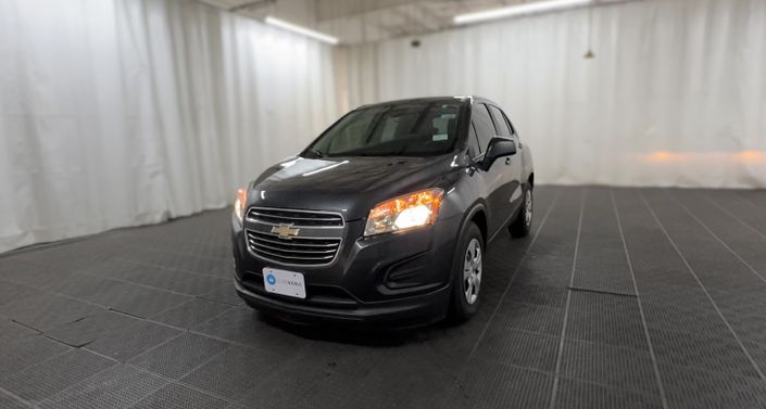 2016 Chevrolet Trax LS Hero Image