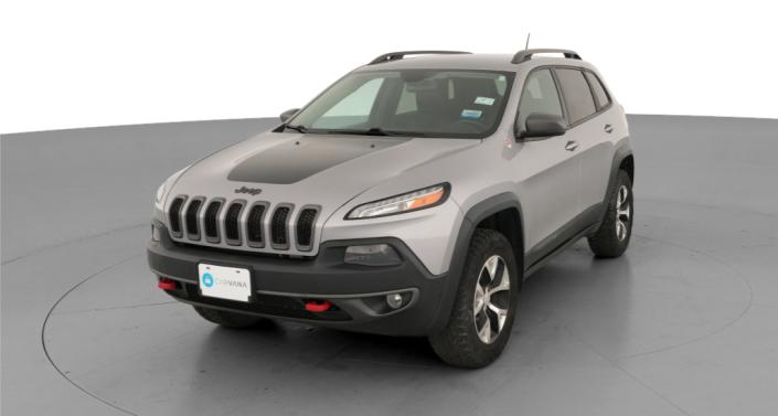 Thumbnail: 2018 Jeep Cherokee - 1